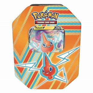 Rotom-V - Tin da Collezione Potenziale Nascosto (ITA)