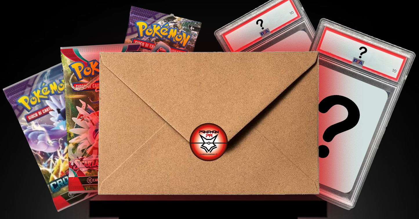 MISTERY BOX